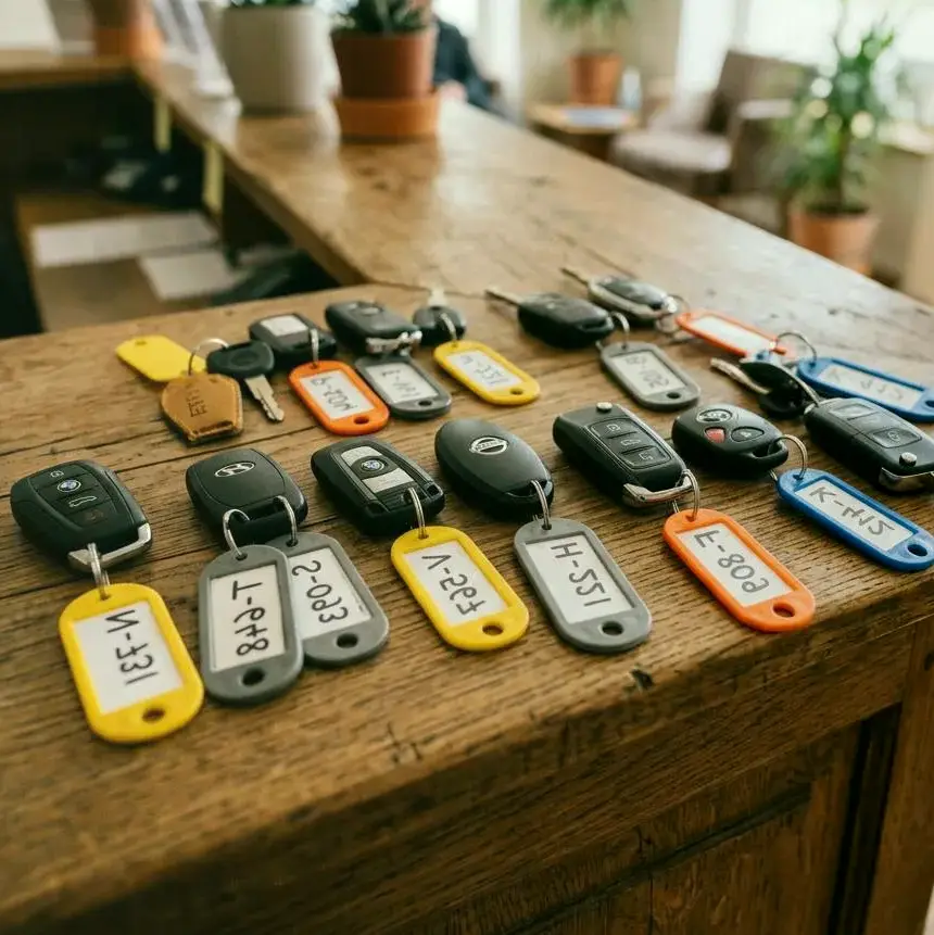 Ever Sea — carrental in Düsseldorf